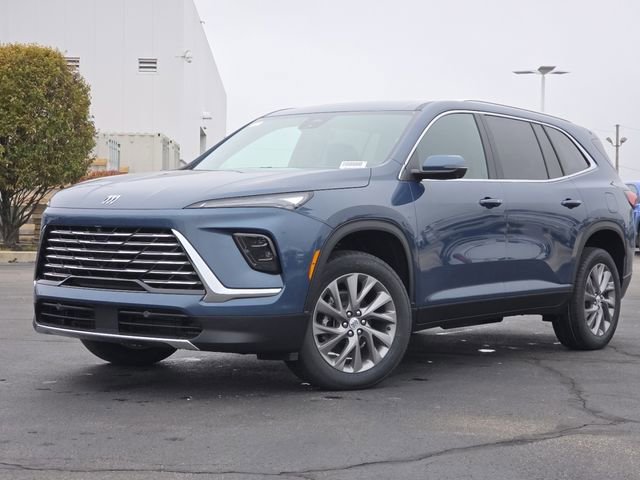 New 2026 Buick Enclave Preferred w/ Power Package image 2