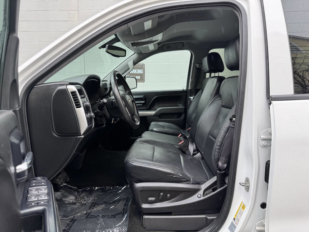 Used 2014 Chevrolet Silverado 1500 LT w/ All Star Edition image 12