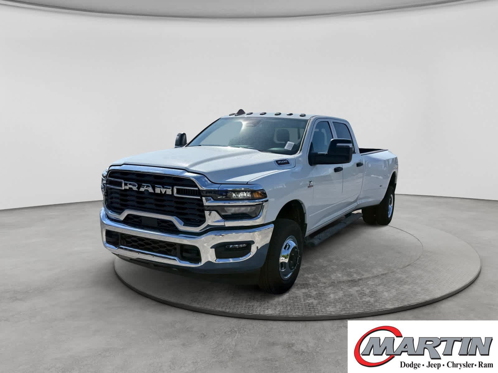 New 2027 RAM 3500 Tradesman