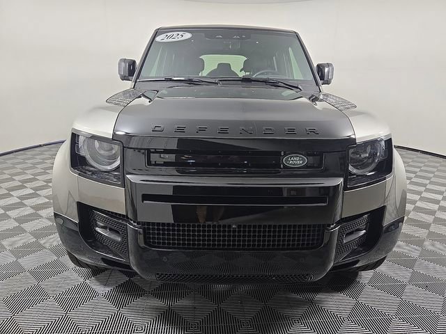 Certified 2025 Land Rover Defender 110 X AWD/4WD image 3