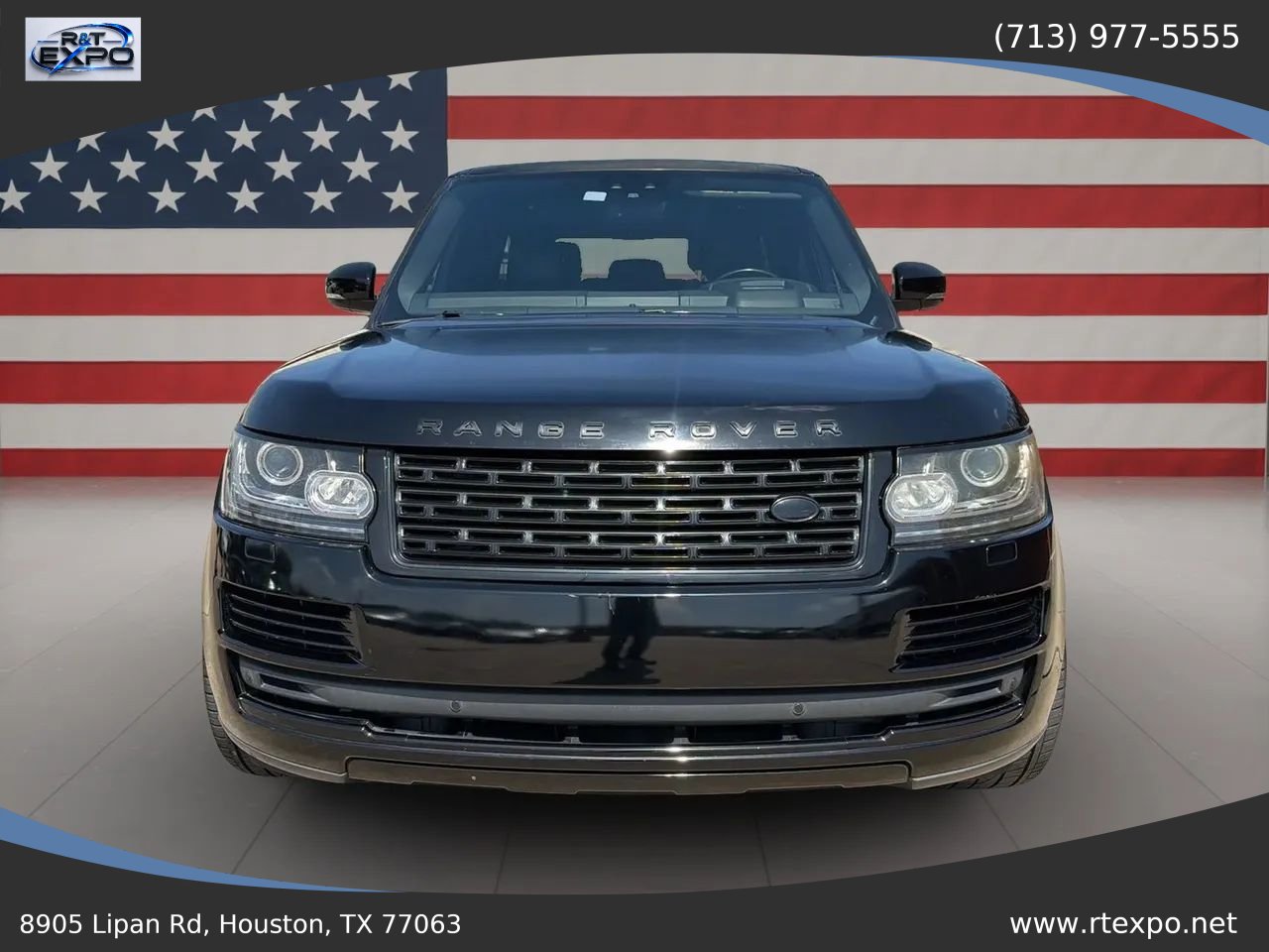 Used 2017 Land Rover Range Rover HSE AWD/4WD image 4