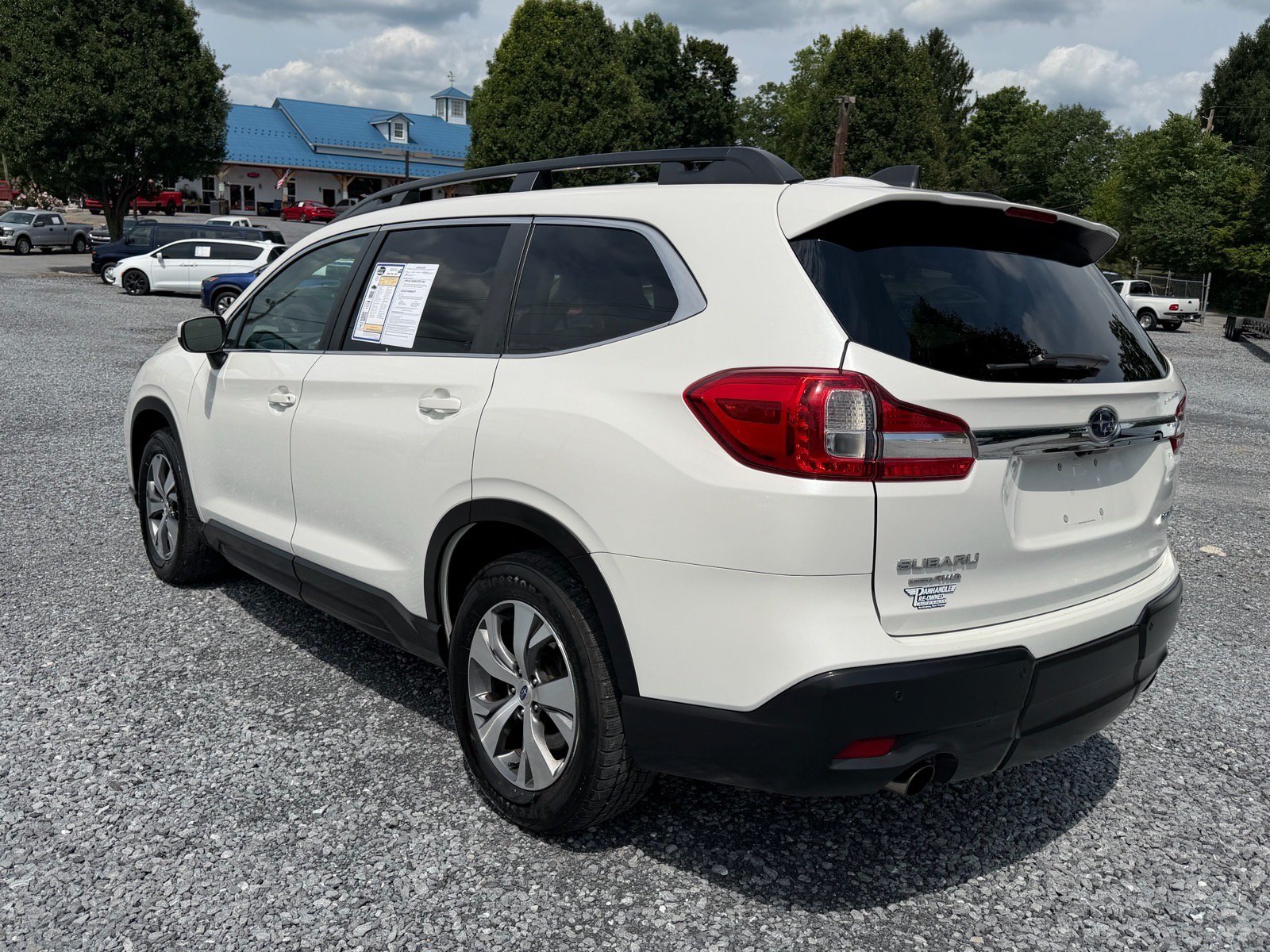 Used 2019 Subaru Ascent Premium AWD/4WD image 5