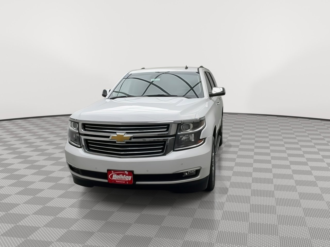 Used 2015 Chevrolet Tahoe LTZ w/ Max Trailering Package AWD/4WD image 36
