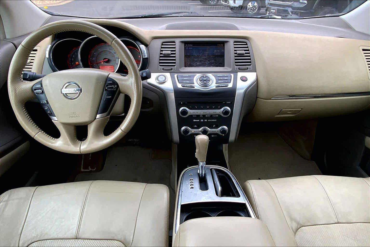 Used 2009 Nissan Murano SL w/ Technology Pkg image 15
