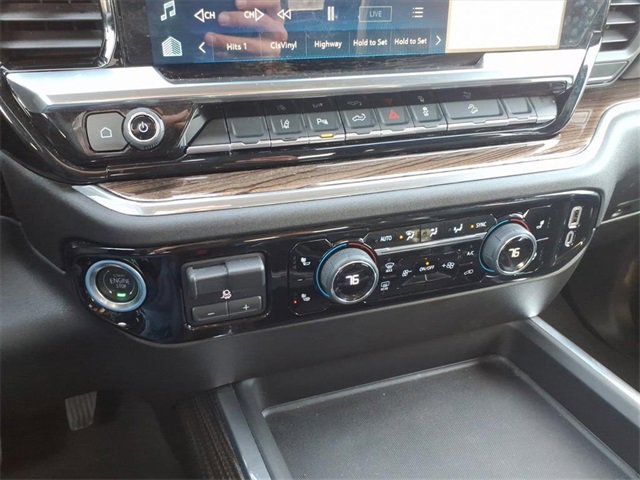 Used 2025 Chevrolet Silverado 2500 LT w/ Trail Boss Package image 18