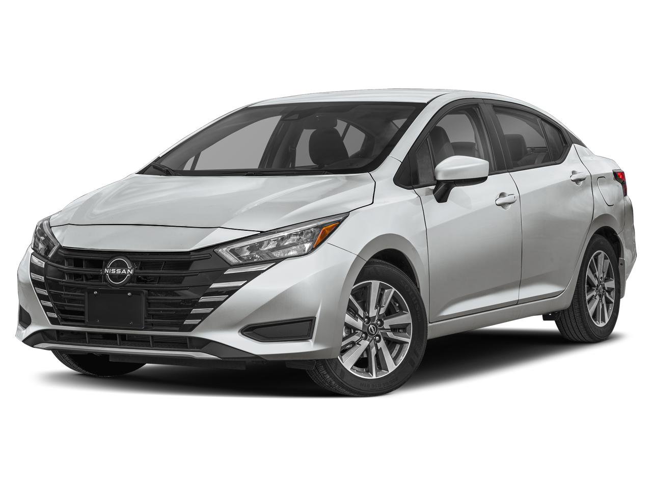 New 2025 Nissan Versa SV w/ Trunk Package image 27