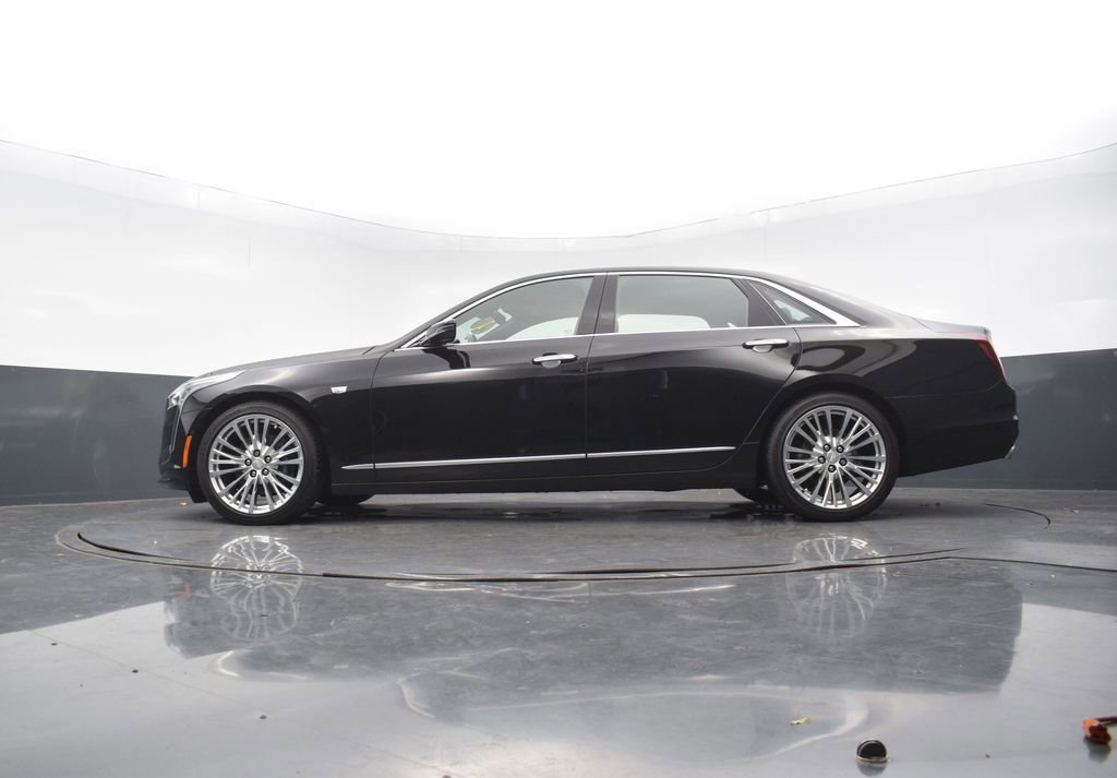 Used 2020 Cadillac CT6 Premium Luxury image 49