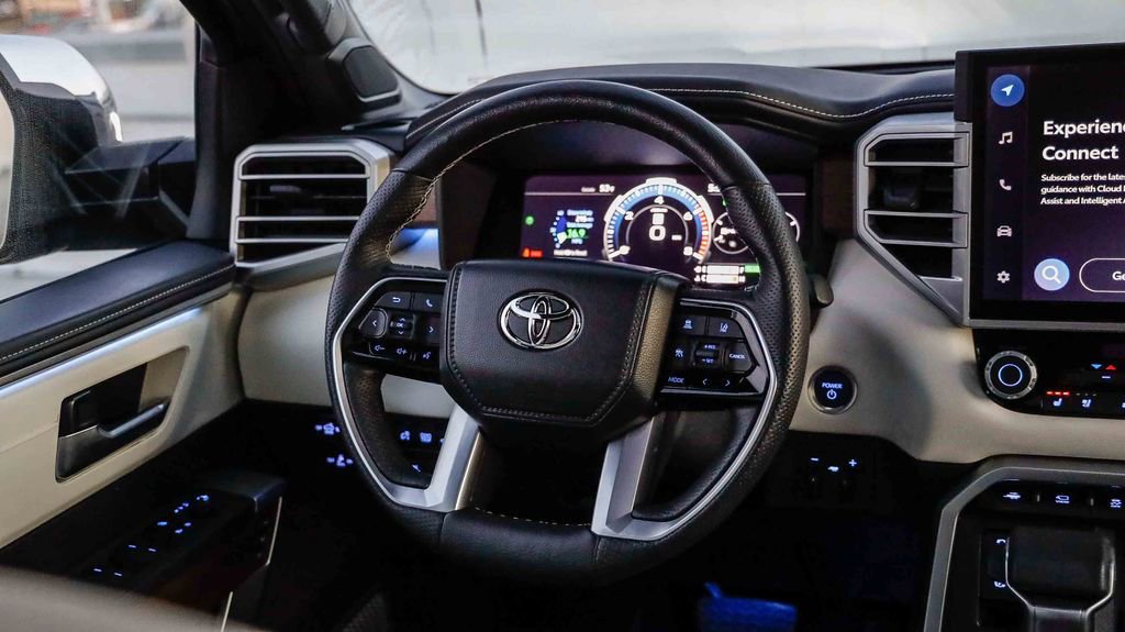 Used 2023 Toyota Tundra Capstone AWD/4WD image 18