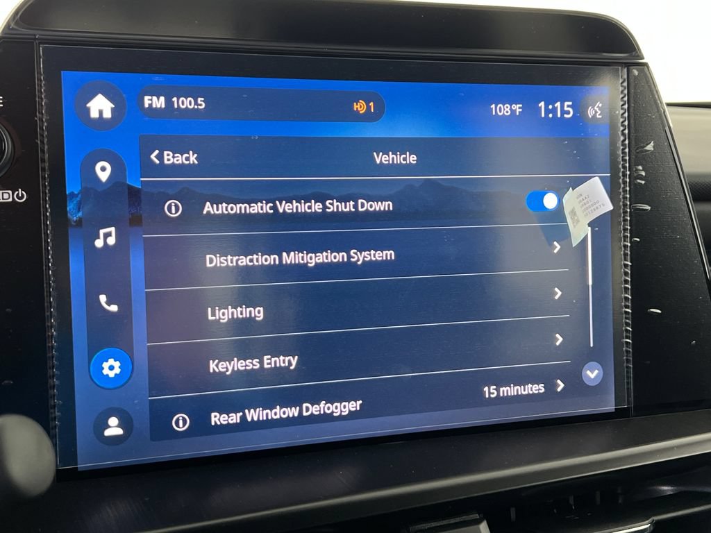 New 2026 Subaru Outback Touring XT AWD/4WD image 36