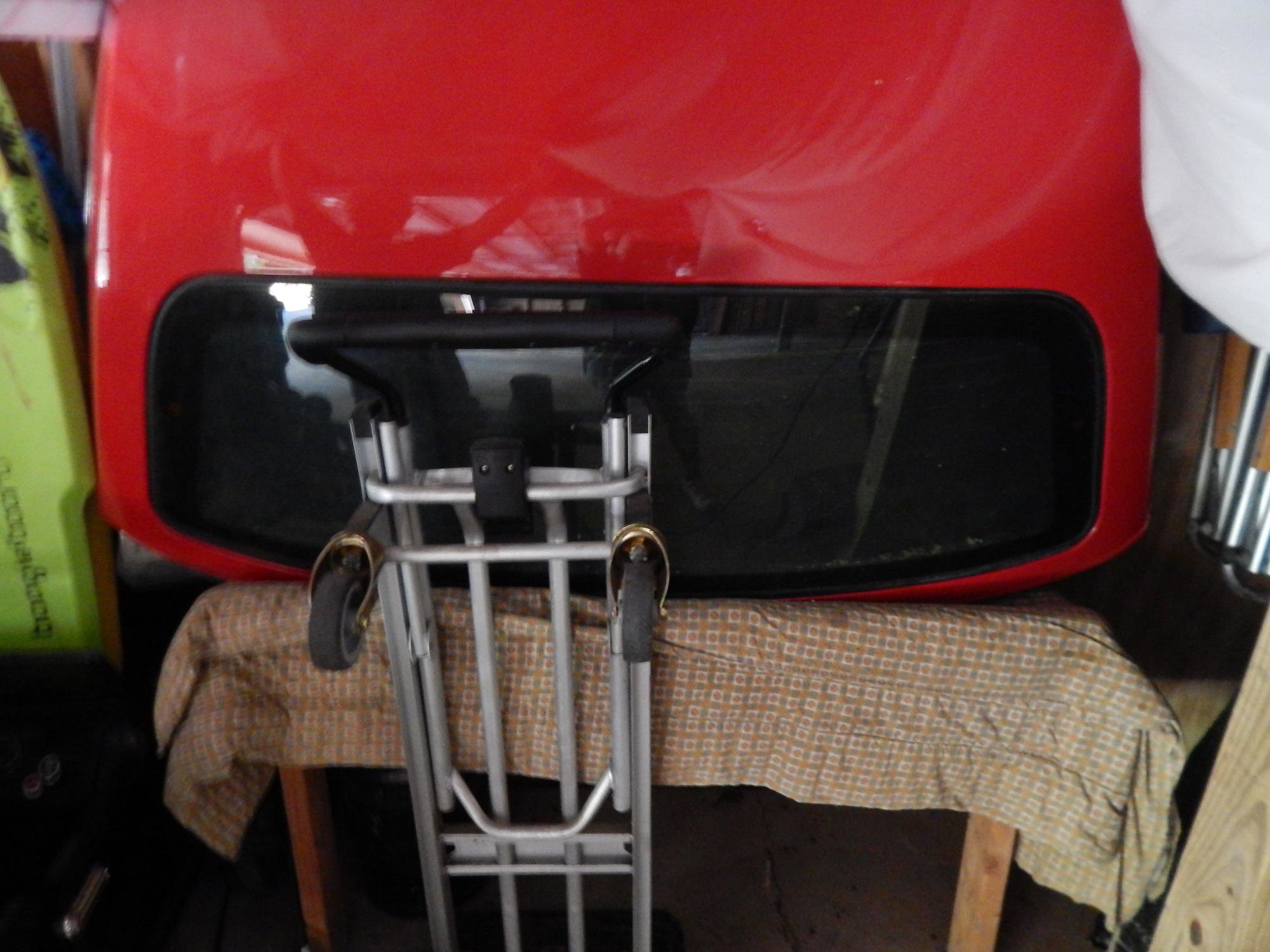 Used 2002 Ford Thunderbird image 29