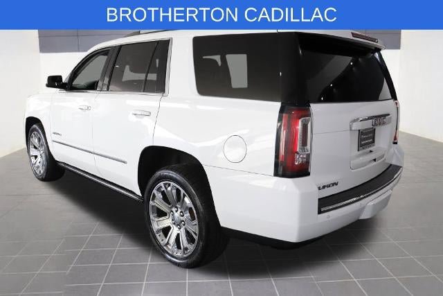 Used 2016 GMC Yukon Denali w/ Open Road Package AWD/4WD image 3