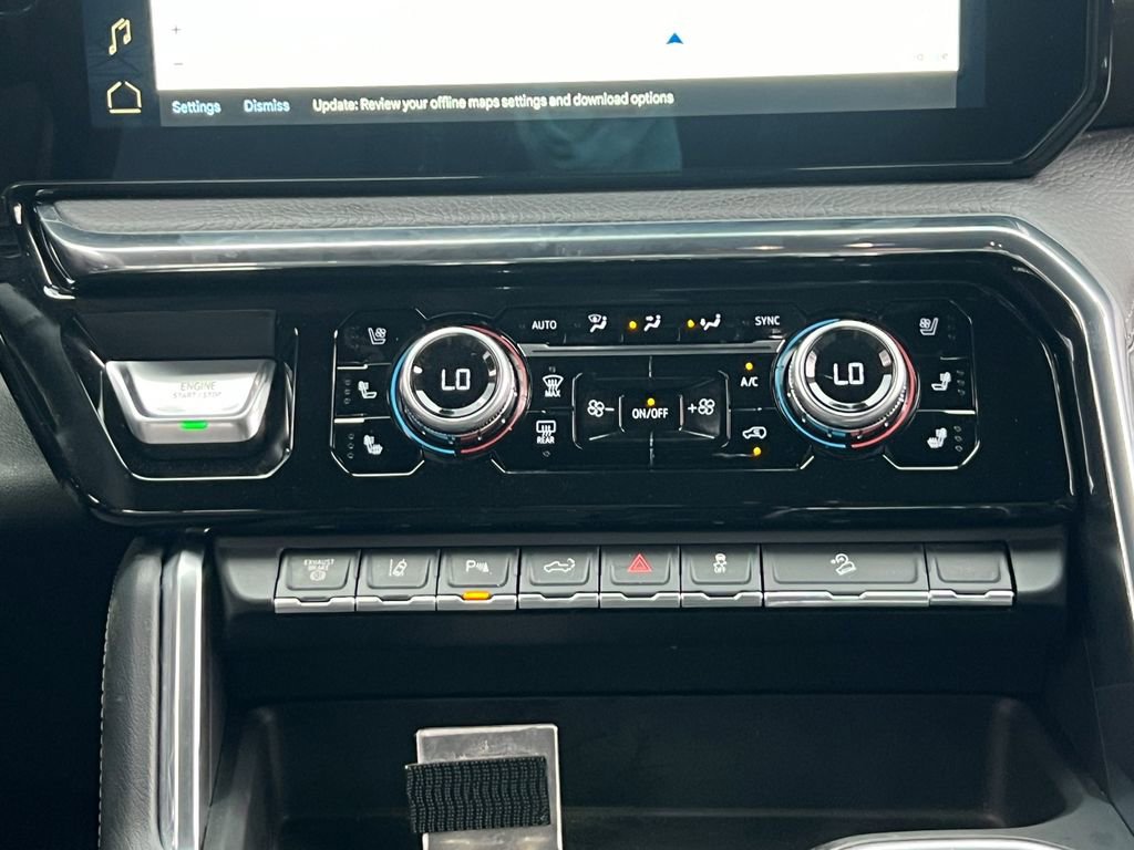 Used 2024 GMC Sierra 2500 Denali w/ Denali Reserve Package image 21