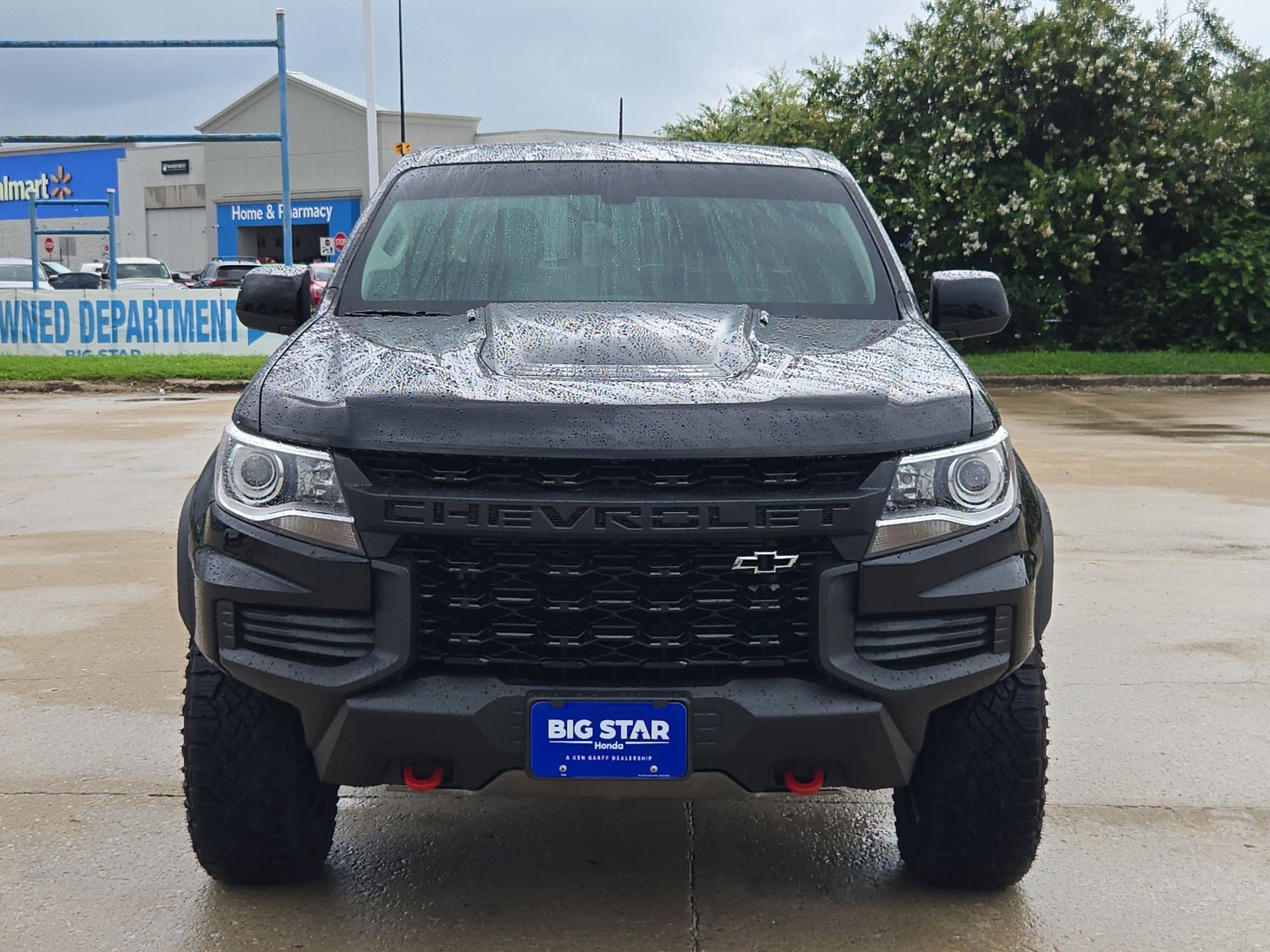 Used 2022 Chevrolet Colorado ZR2 AWD/4WD image 9