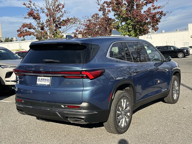 New 2026 Buick Enclave Preferred w/ Power Package FWD image 2