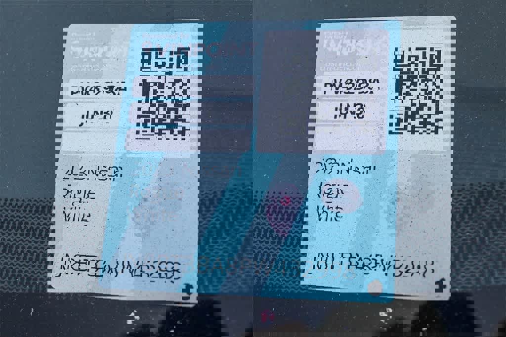 Used 2023 Nissan Rogue SV image 29