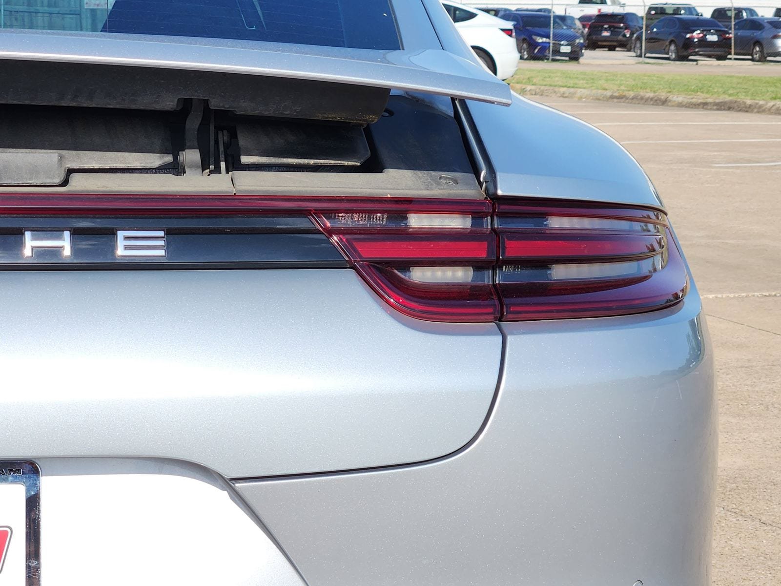 Used 2017 Porsche Panamera 4 AWD/4WD image 16