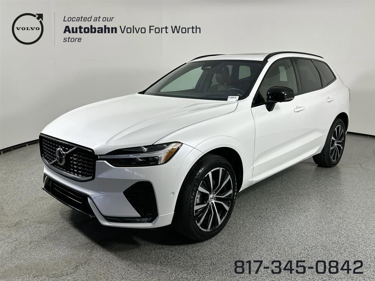Used 2023 Volvo XC60 B5 Ultimate w/ Protection Package