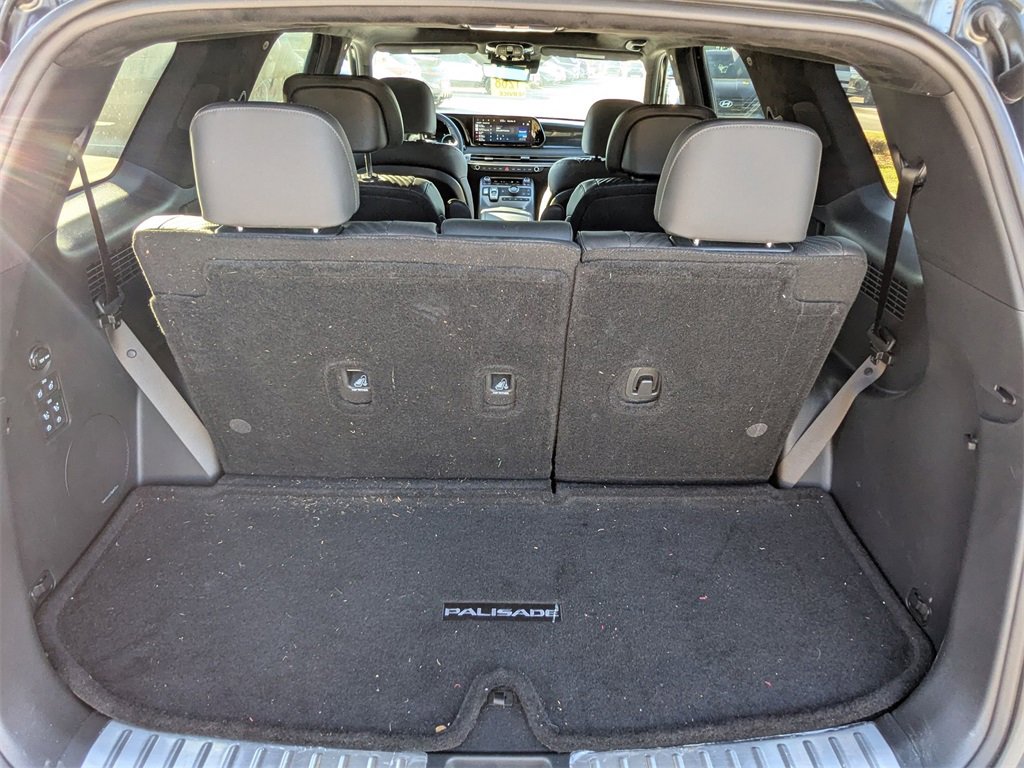 Used 2024 Hyundai Palisade Calligraphy image 6