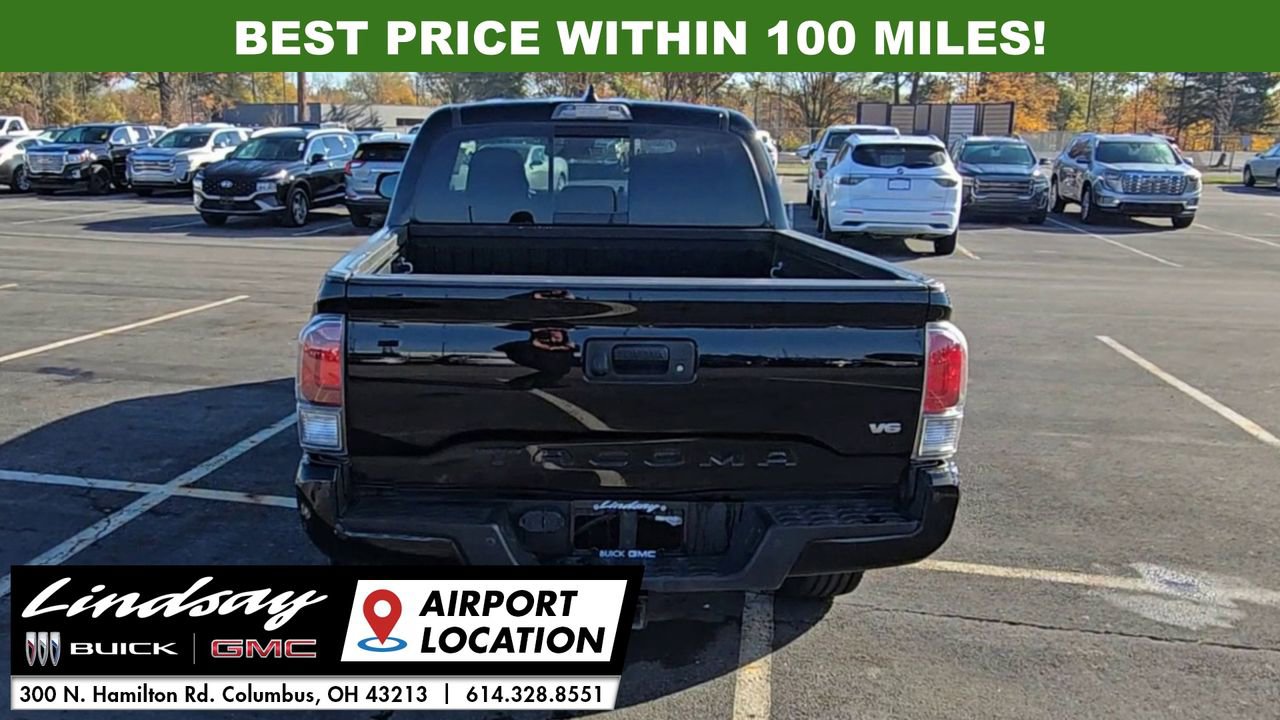Used 2023 Toyota Tacoma TRD Off-Road image 7