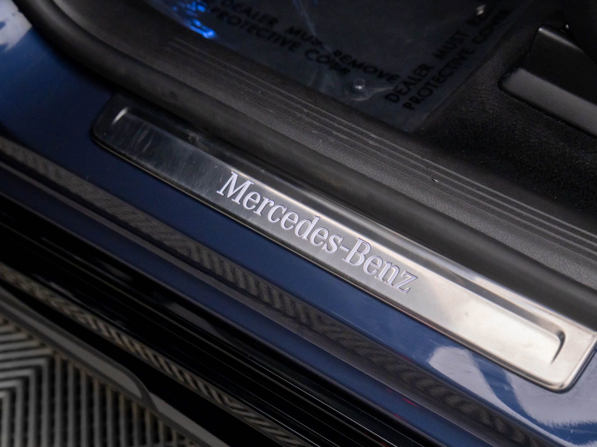 Certified 2023 Mercedes-Benz EQS 580 4MATIC SUV image 17