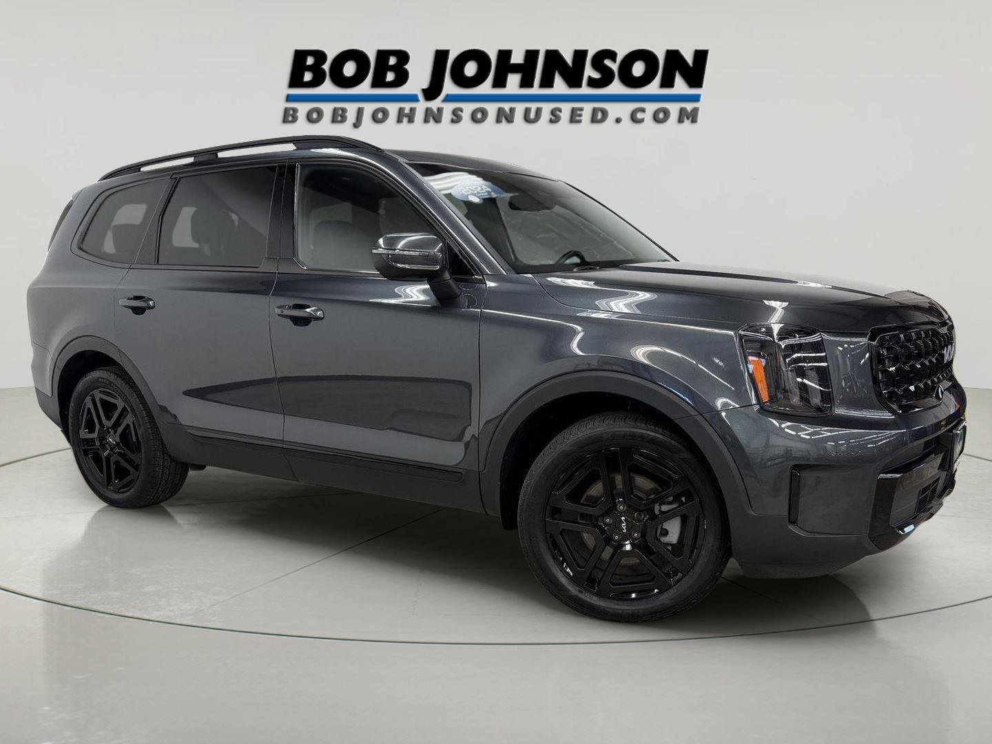 Used 2024 Kia Telluride EX X-Line image 1