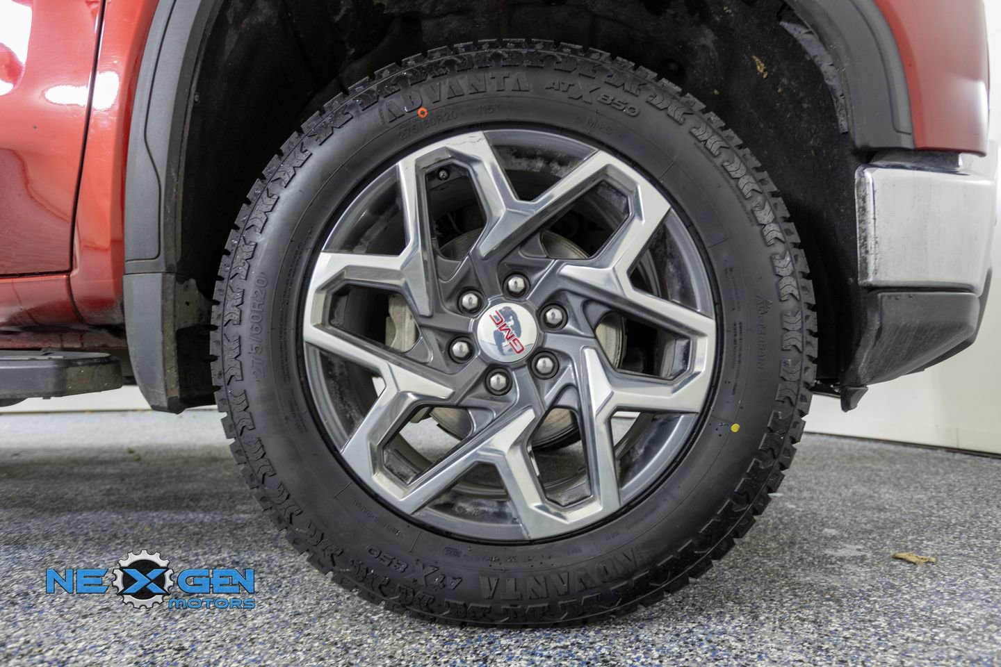 Used 2023 GMC Sierra 1500 SLT AWD/4WD image 44
