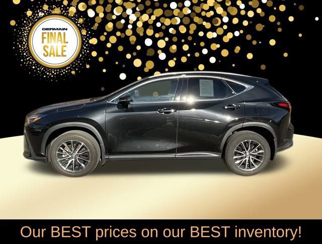 Certified 2024 Lexus NX 350 AWD image 3