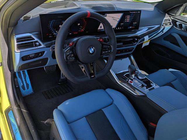 New 2026 BMW M4 xDrive Competition w/ Executive Package image 3