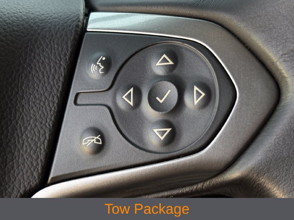 Used 2018 Chevrolet Silverado 3500 LTZ w/ Snow Plow Prep Package AWD/4WD image 9
