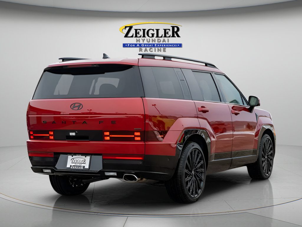 New 2026 Hyundai Santa Fe Calligraphy AWD/4WD image 7