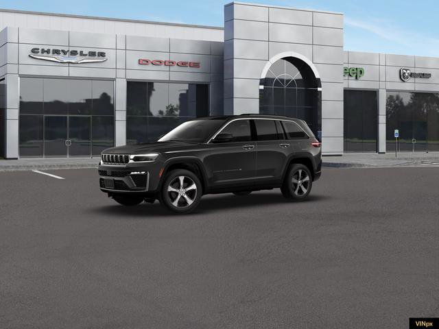 New 2026 Jeep Grand Cherokee Limited image 2