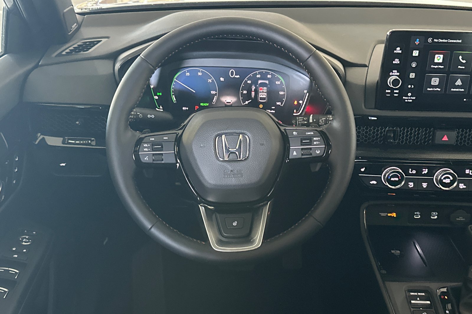 New 2027 Honda CR-V Sport Touring image 11