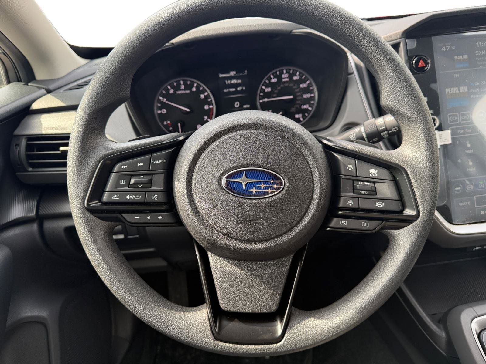 New 2025 Subaru Crosstrek 2.5i Premium image 12