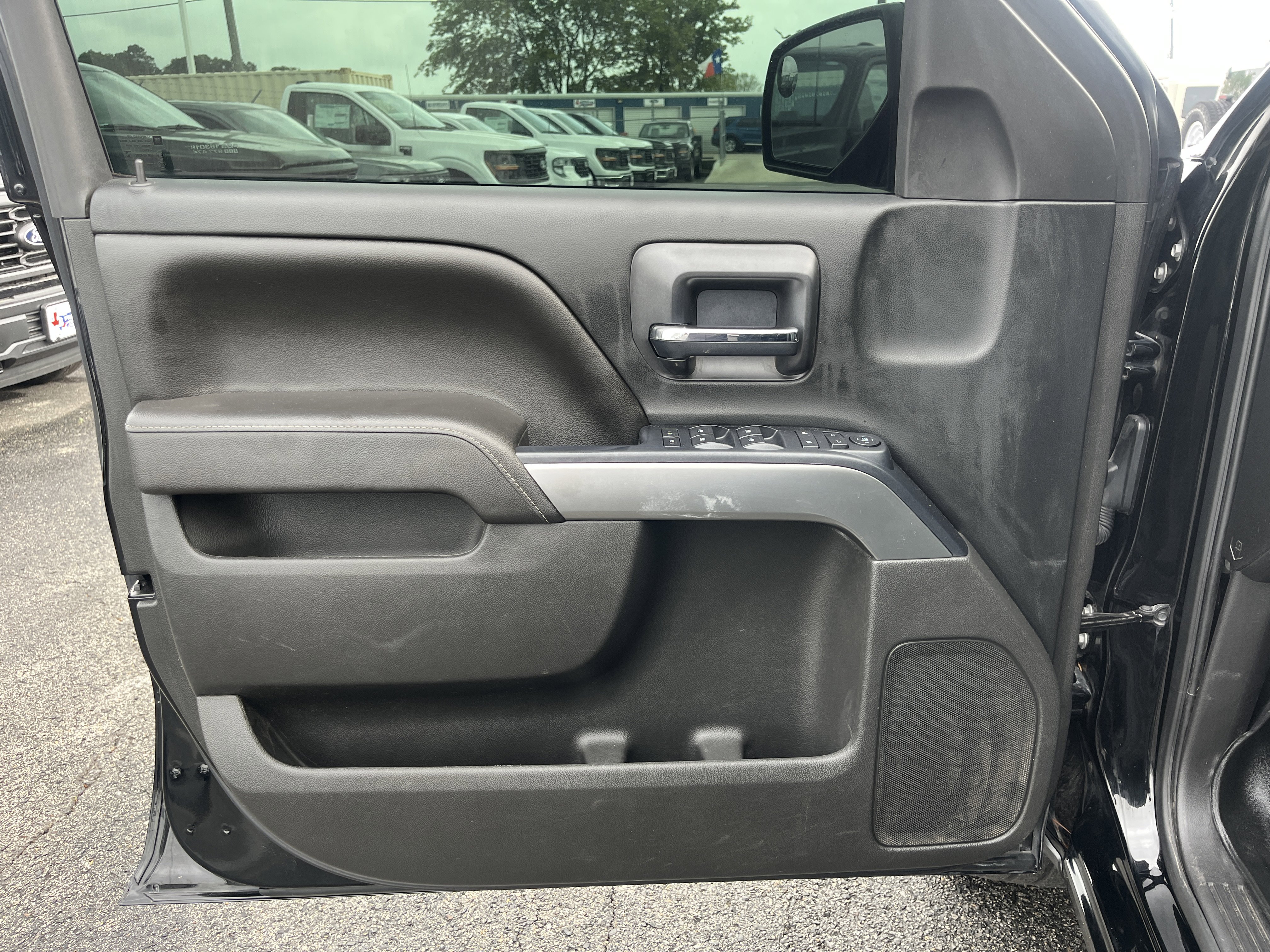 Used 2017 Chevrolet Silverado 1500 LT w/ Texas Edition image 12