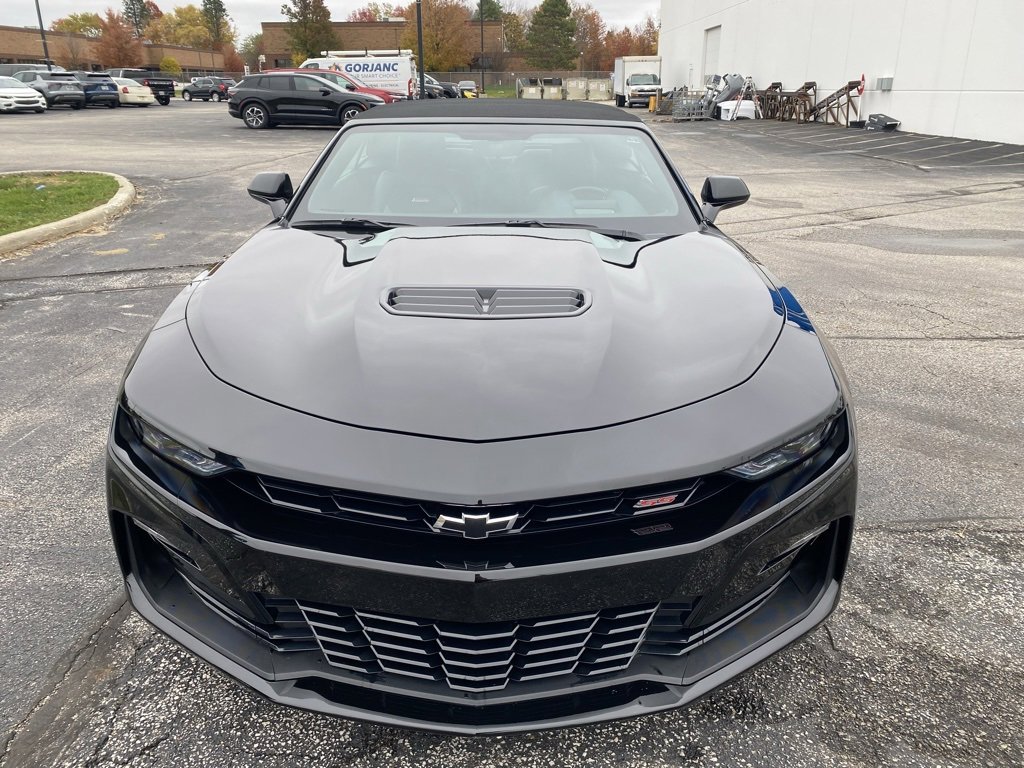 Used 2022 Chevrolet Camaro SS image 3