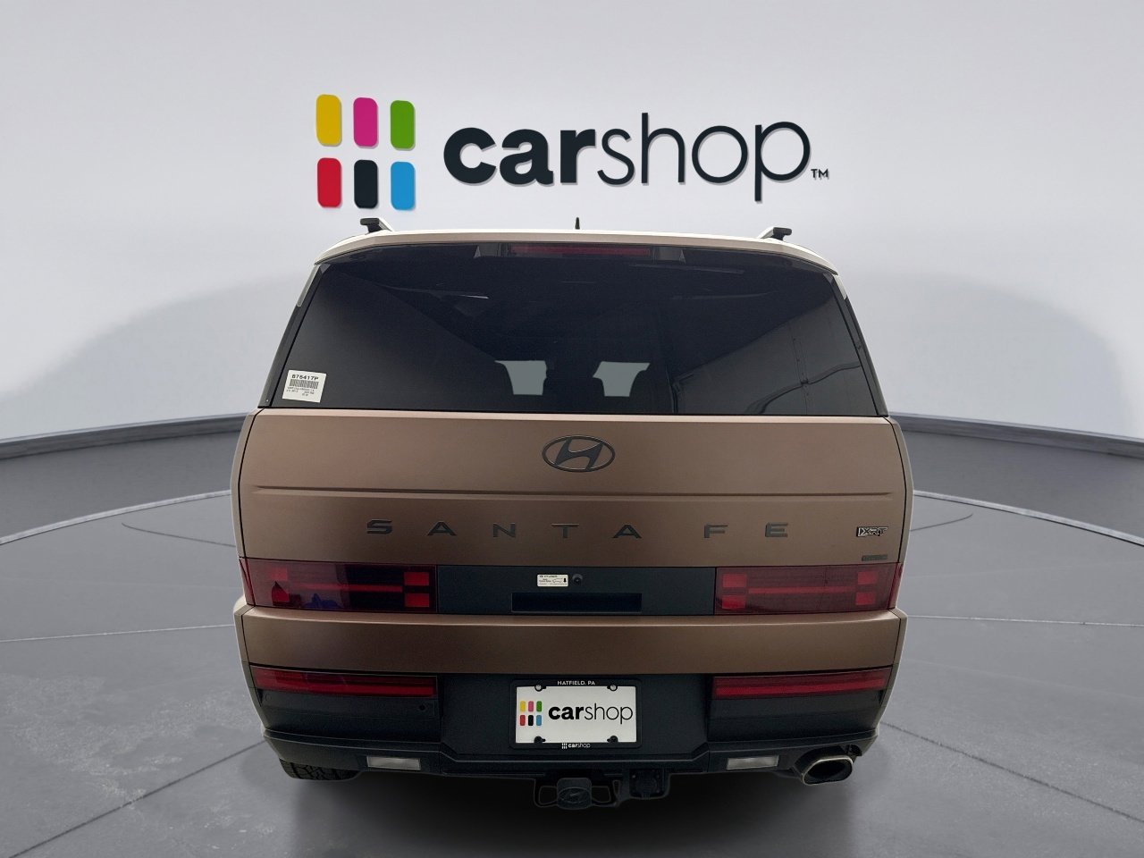 Used 2025 Hyundai Santa Fe XRT image 4