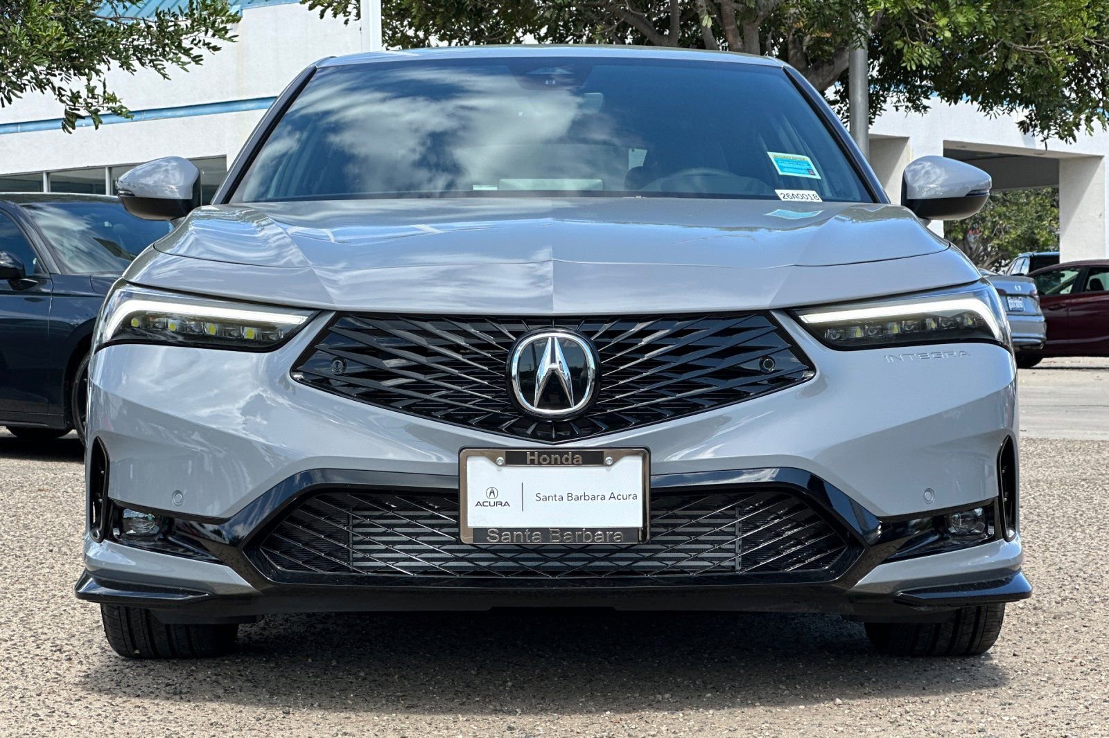 New 2026 Acura Integra A-Spec FWD image 9