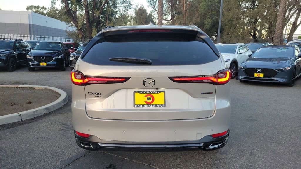 New 2026 MAZDA CX-90 3.3 Turbo S w/ Premium Package image 4
