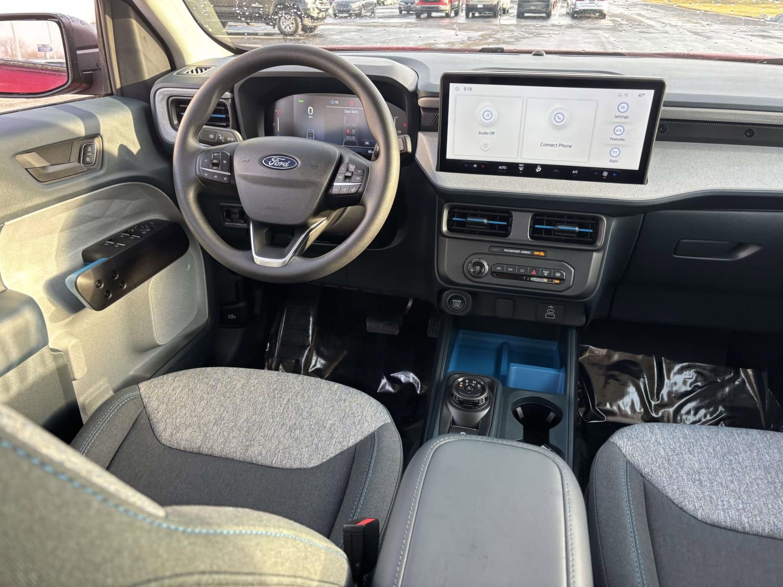 New 2025 Ford Maverick XLT w/ Equipment Group 301A image 30