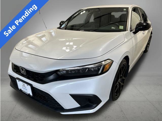 Certified 2023 Honda Civic Sport