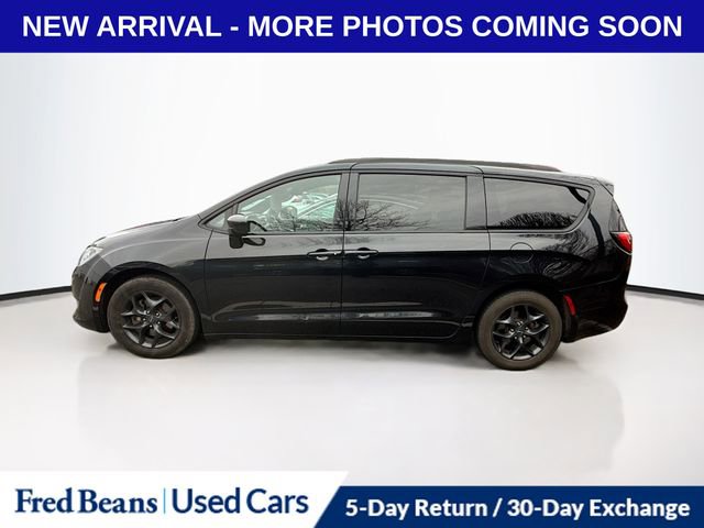 Used 2019 Chrysler Pacifica Touring-L Plus w/ S Appearance Package