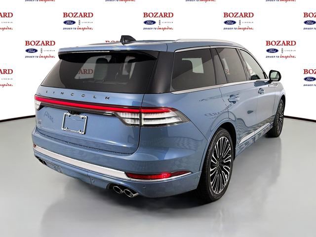New 2026 Lincoln Aviator Black Label w/ Dynamic Handling Package image 7