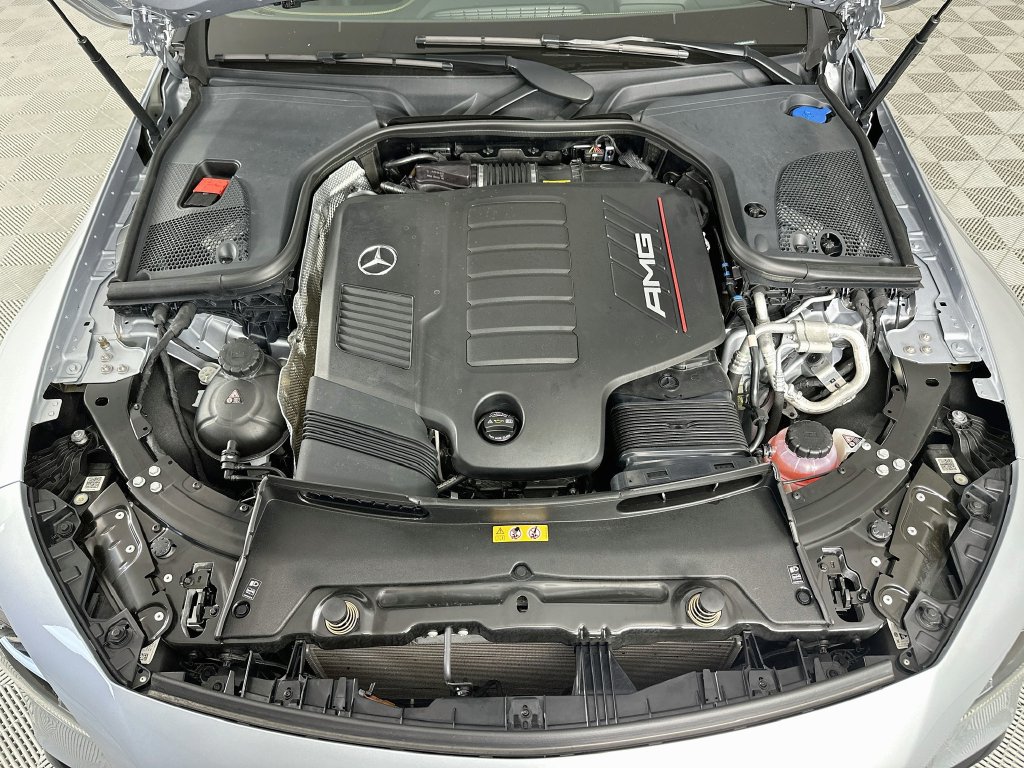 Certified 2022 Mercedes-Benz AMG GT 53 image 31