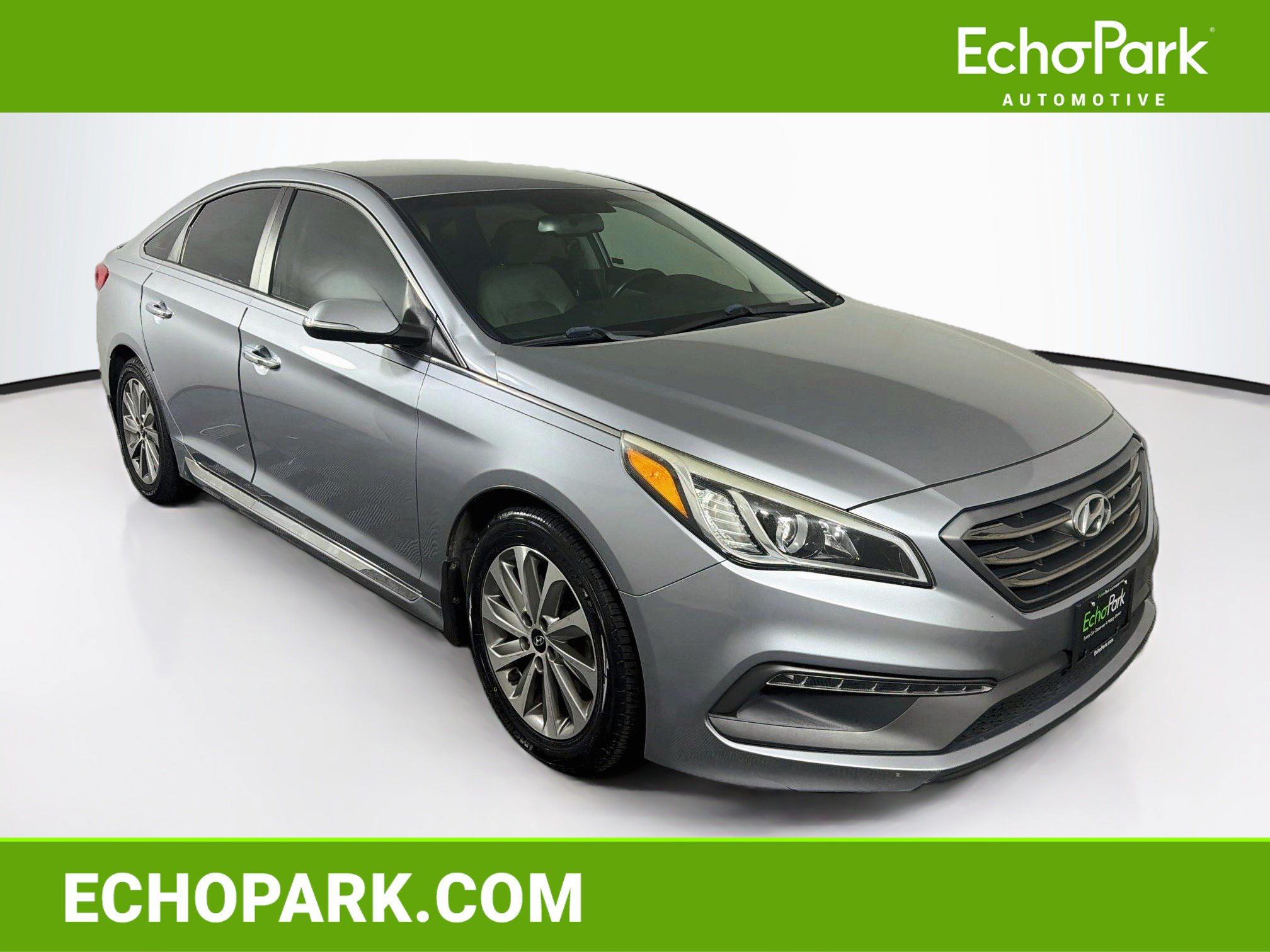 Used 2016 Hyundai Sonata Sport w/ Option Group 02