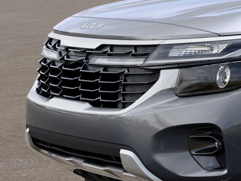 New 2026 Kia Seltos EX image 12