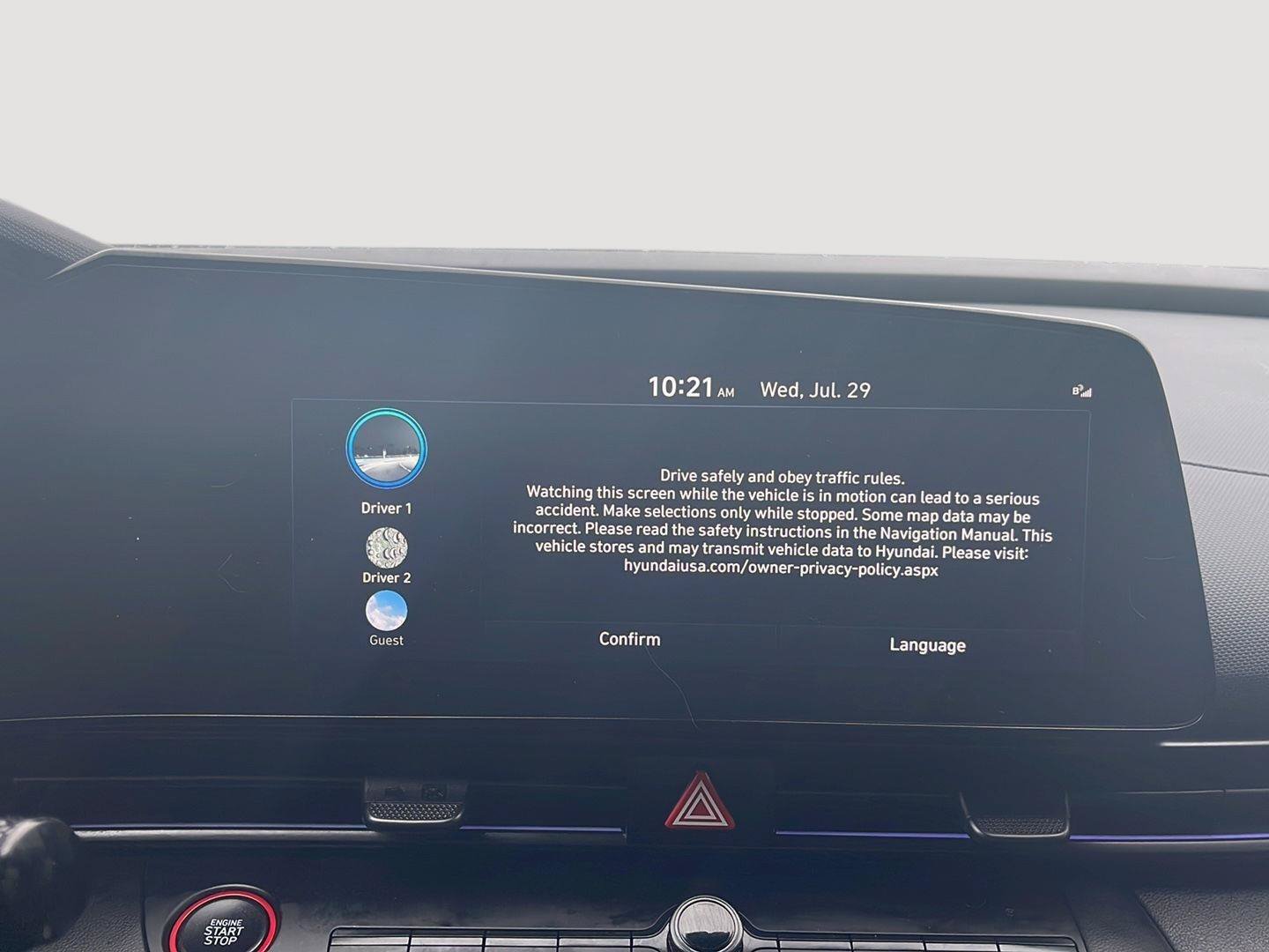 Certified 2024 Hyundai Elantra N Line FWD image 25