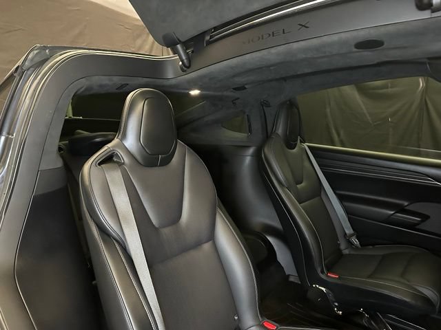 Used 2023 Tesla Model X Plaid AWD/4WD image 19