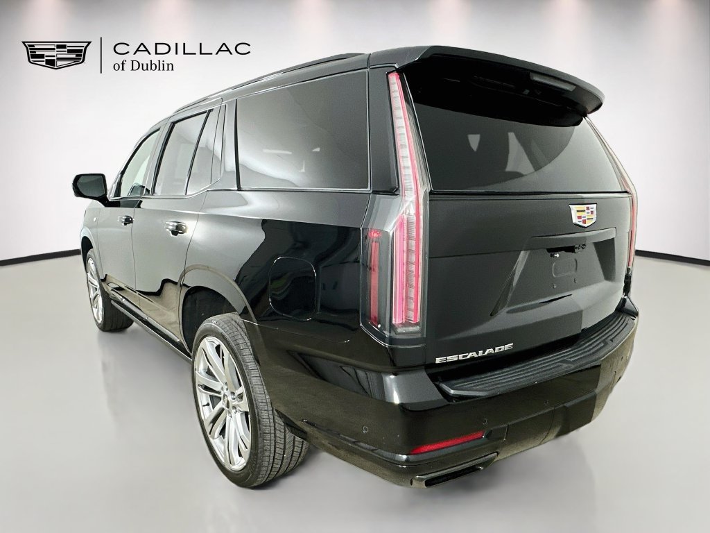 New 2026 Cadillac Escalade Sport w/ Touring Package AWD/4WD image 7