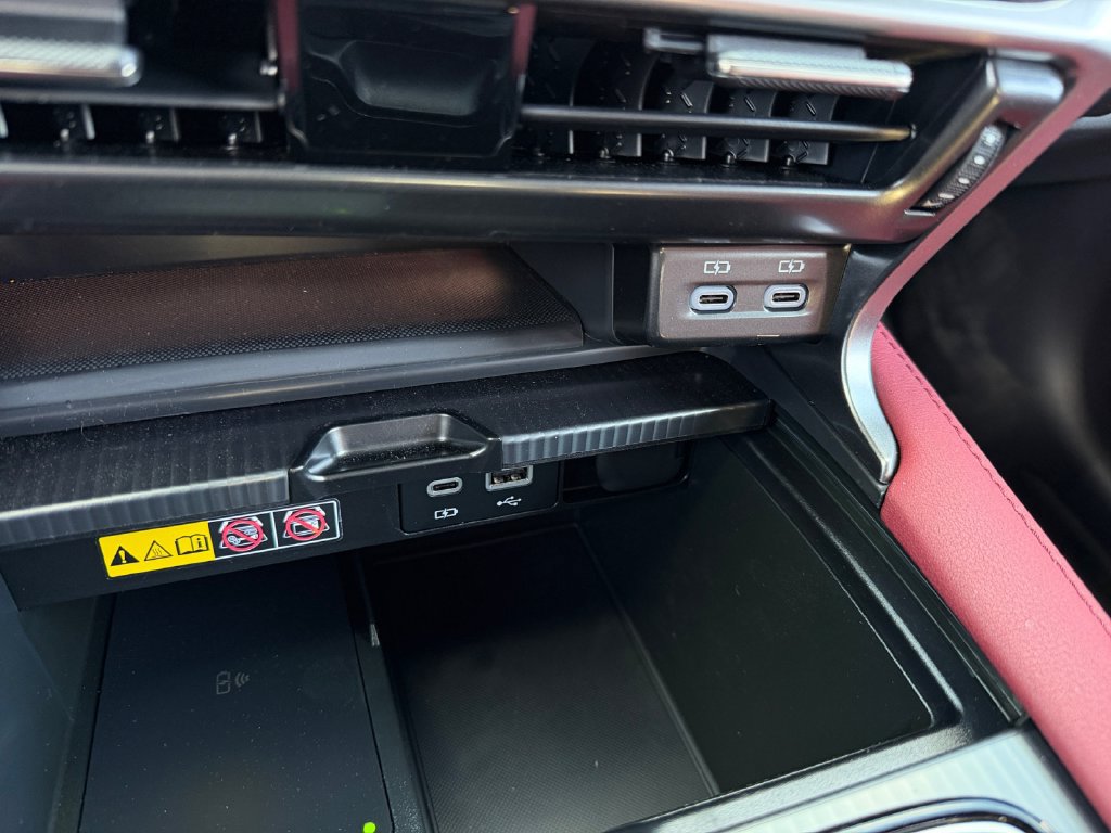 New 2026 Lexus RX 500h F Sport AWD/4WD image 20