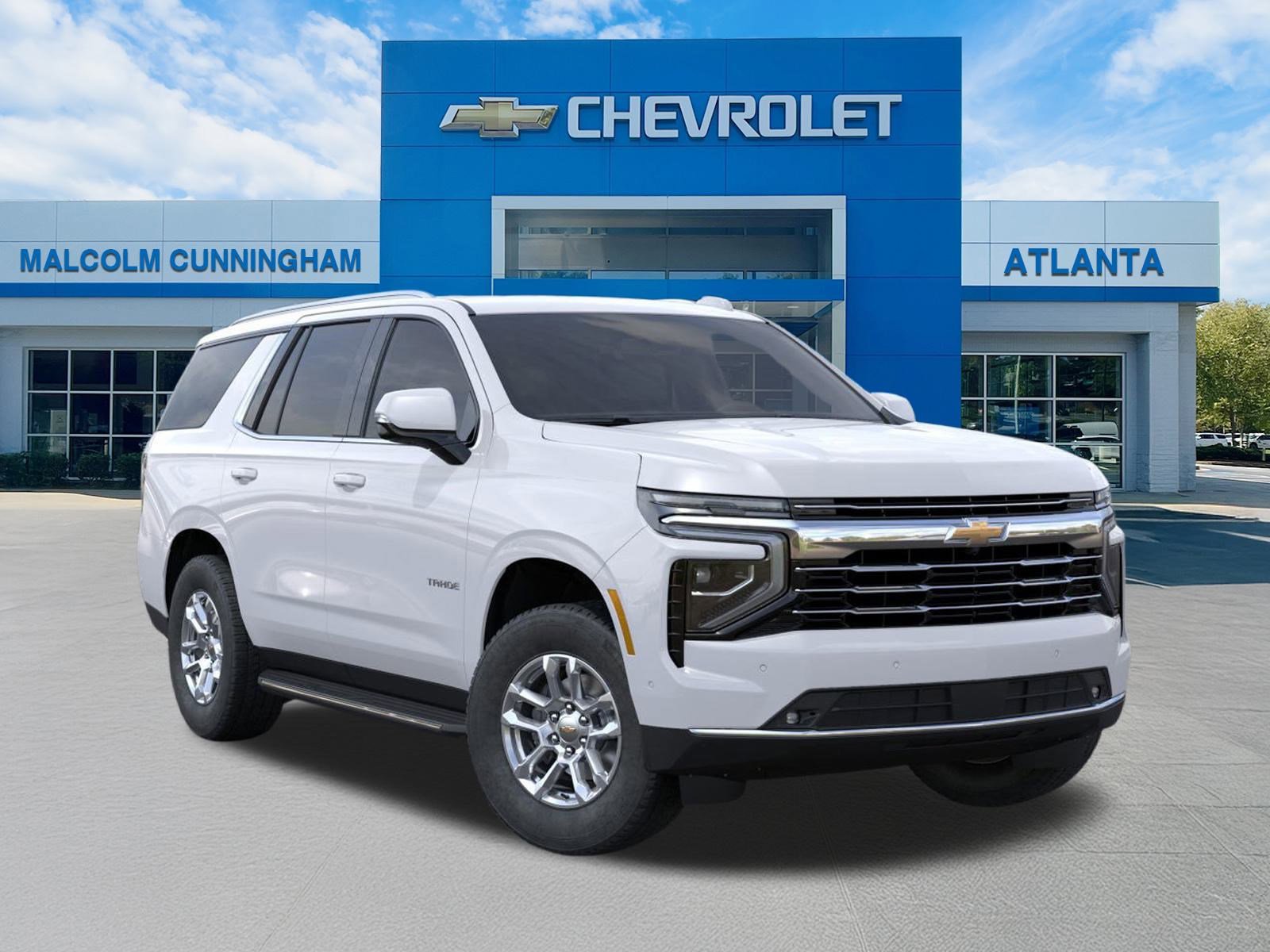 New 2026 Chevrolet Tahoe LT w/ Comfort Package image 8